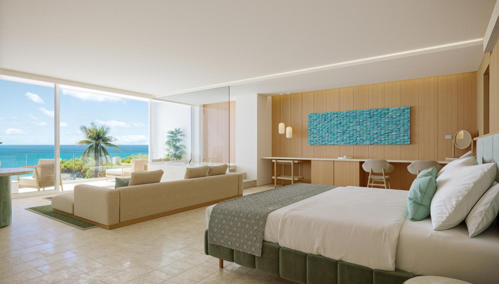 Joia Aruba By Iberostar Hotel Palm Beach Bagian luar foto