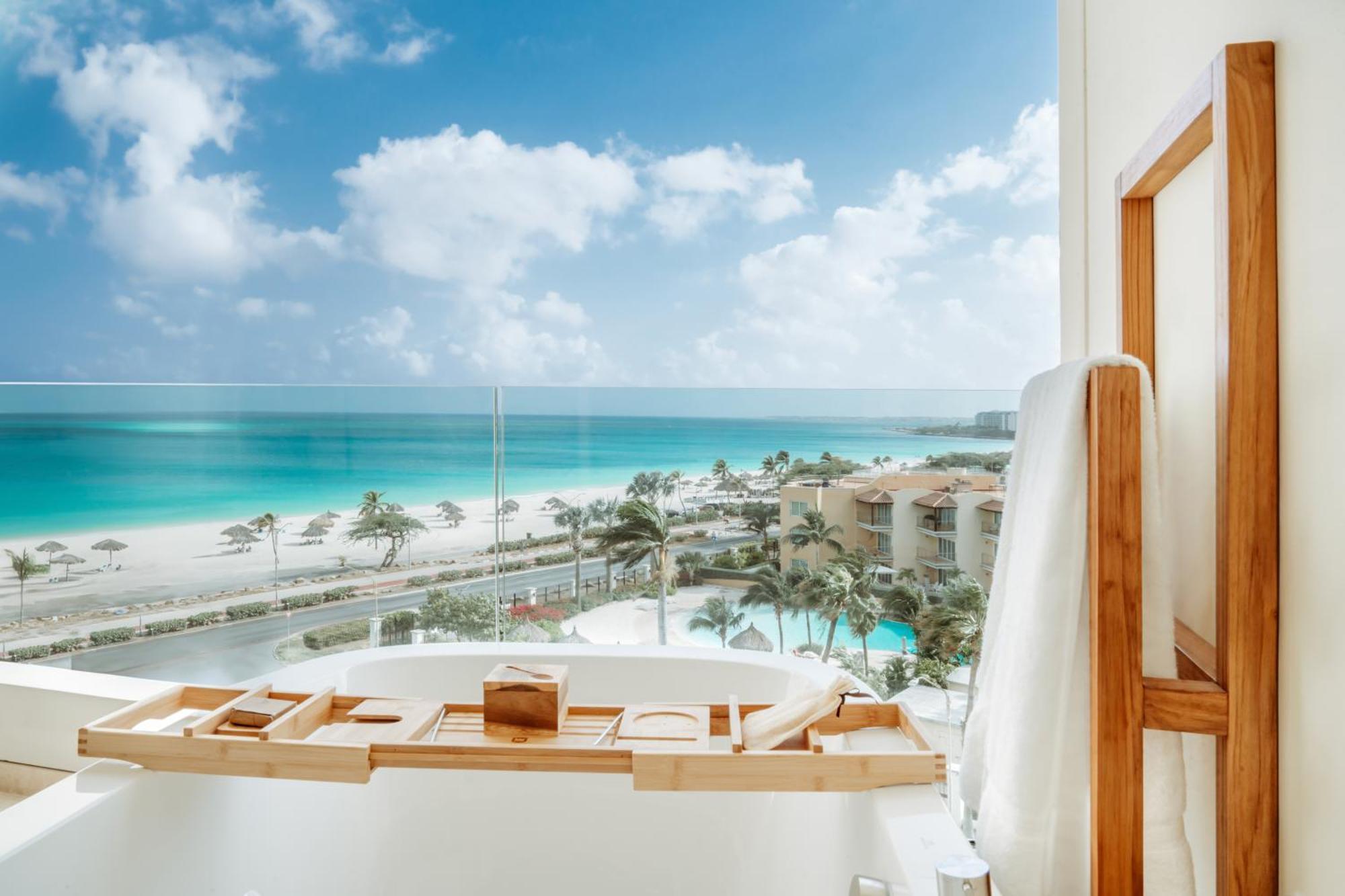 Joia Aruba By Iberostar Hotel Palm Beach Bagian luar foto