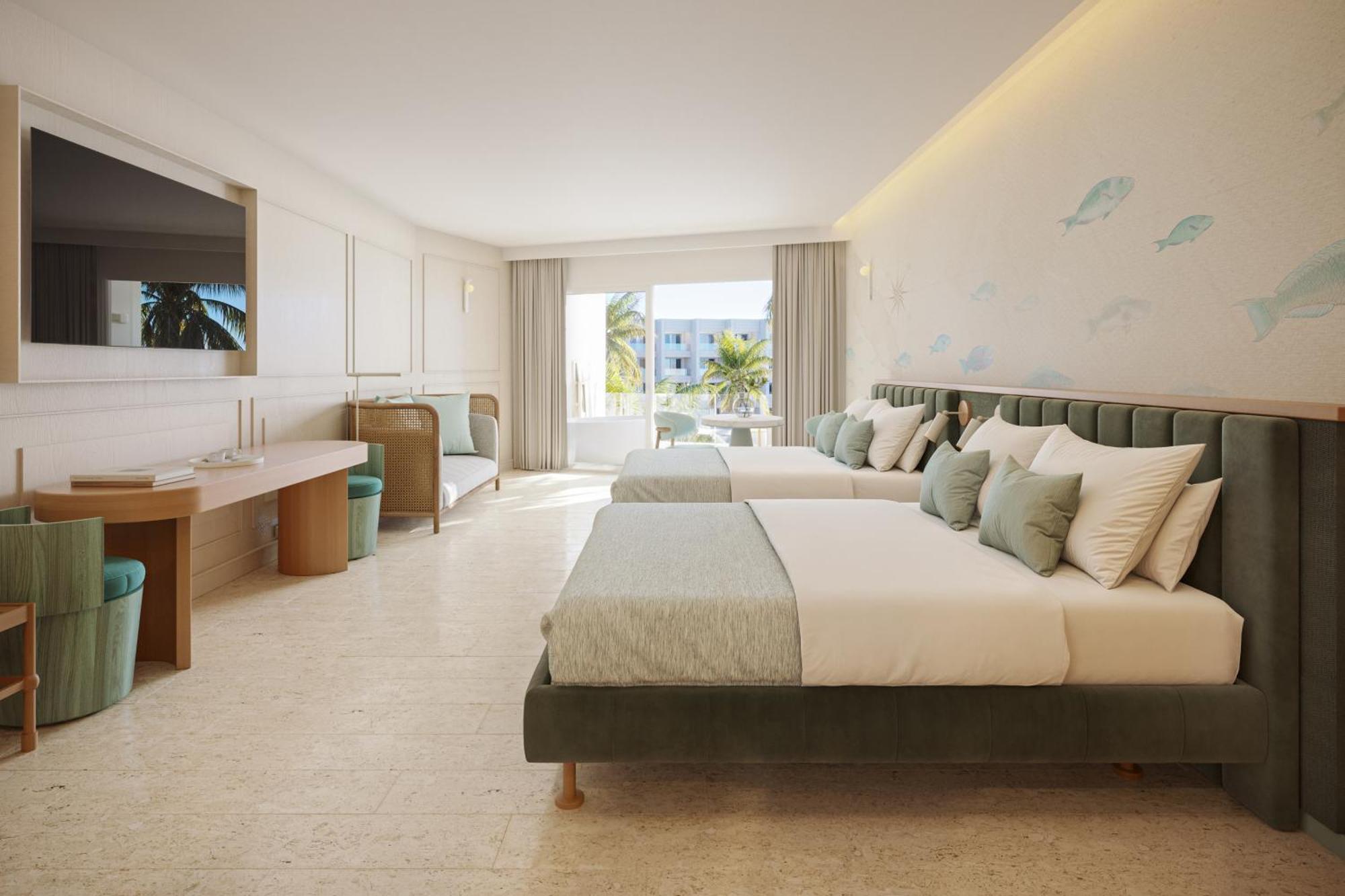 Joia Aruba By Iberostar Hotel Palm Beach Bagian luar foto