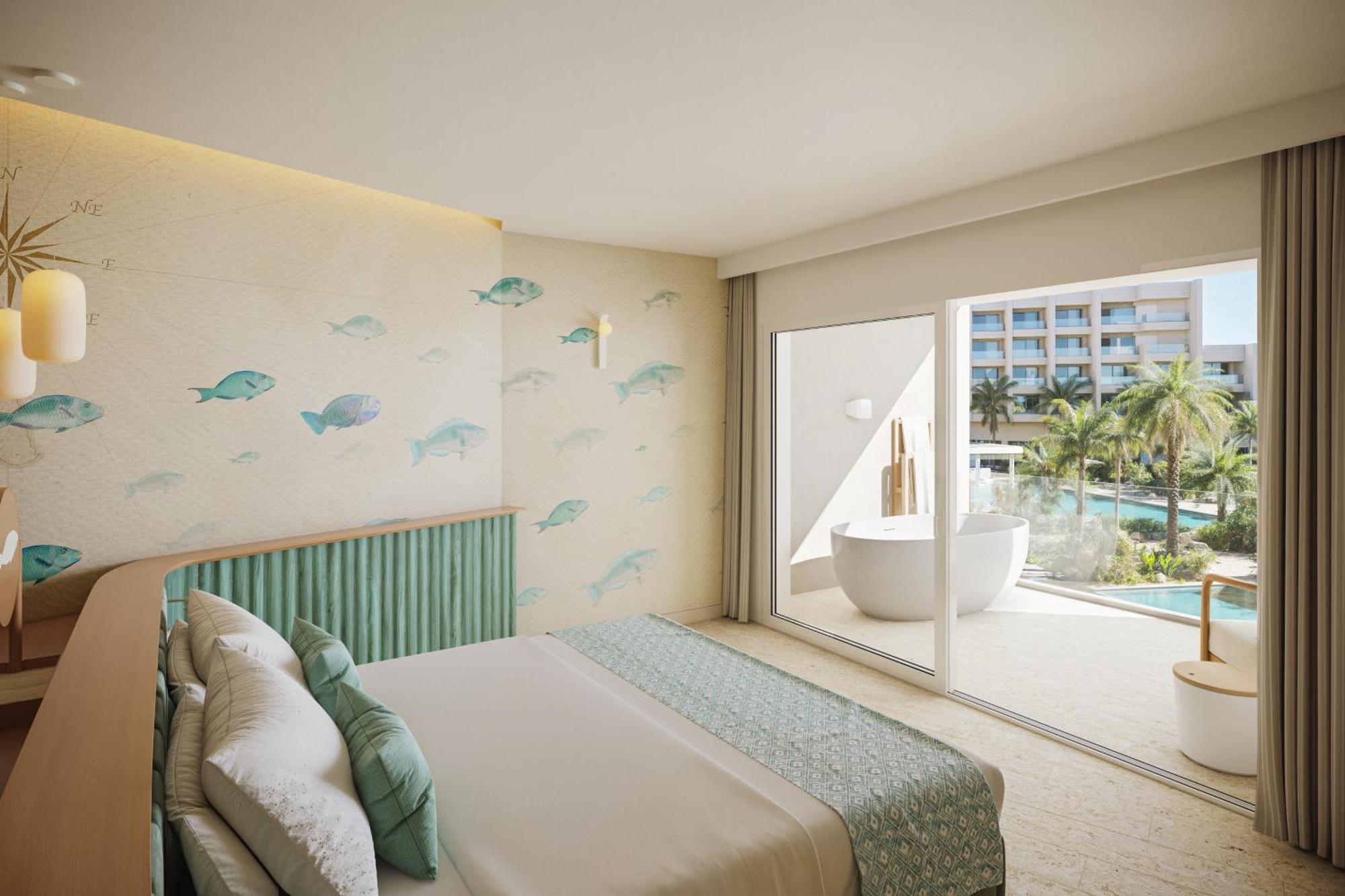Joia Aruba By Iberostar Hotel Palm Beach Bagian luar foto