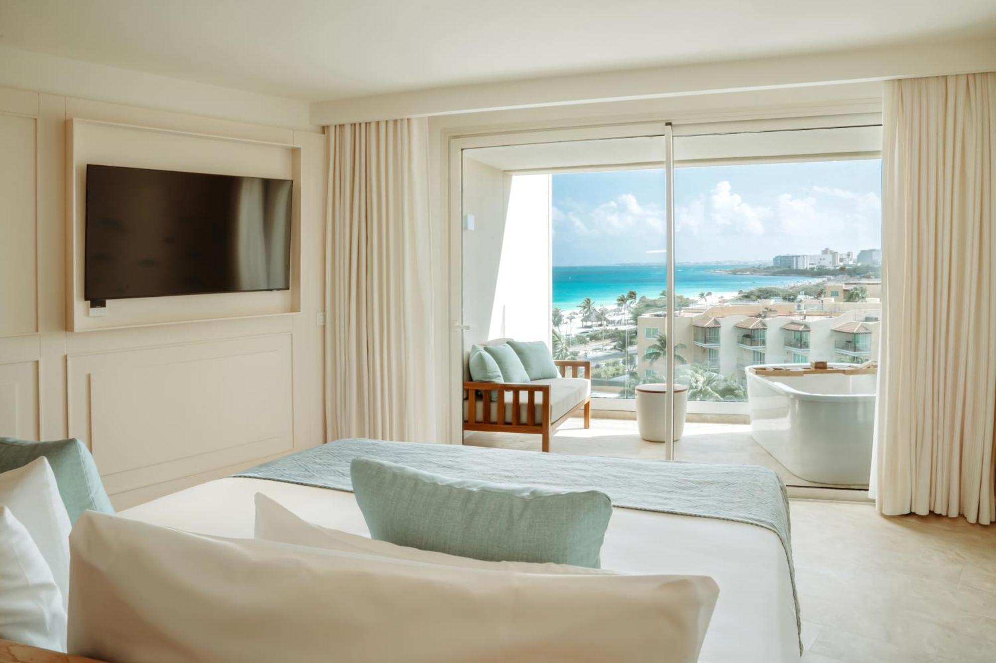 Joia Aruba By Iberostar Hotel Palm Beach Bagian luar foto