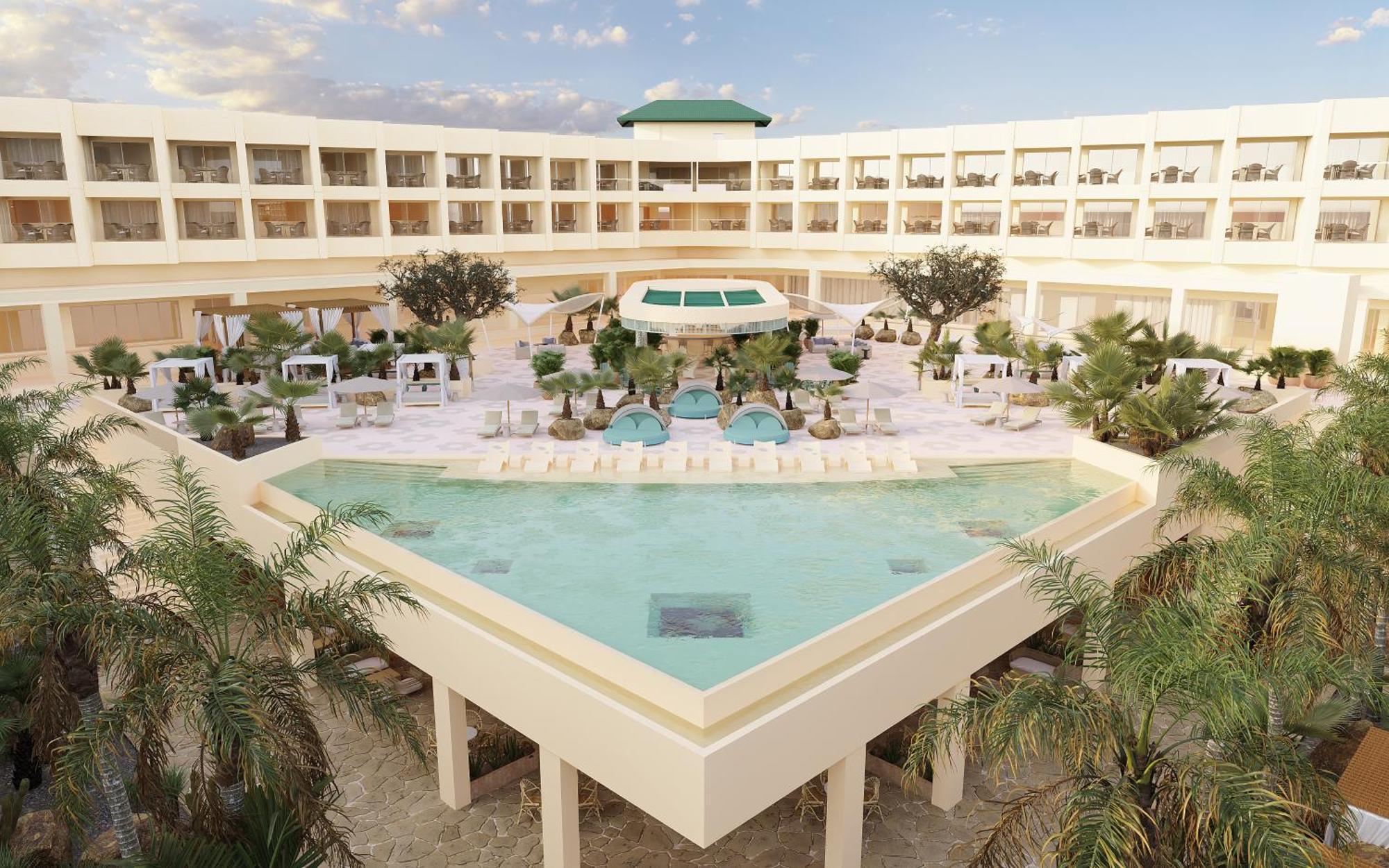 Joia Aruba By Iberostar Hotel Palm Beach Bagian luar foto
