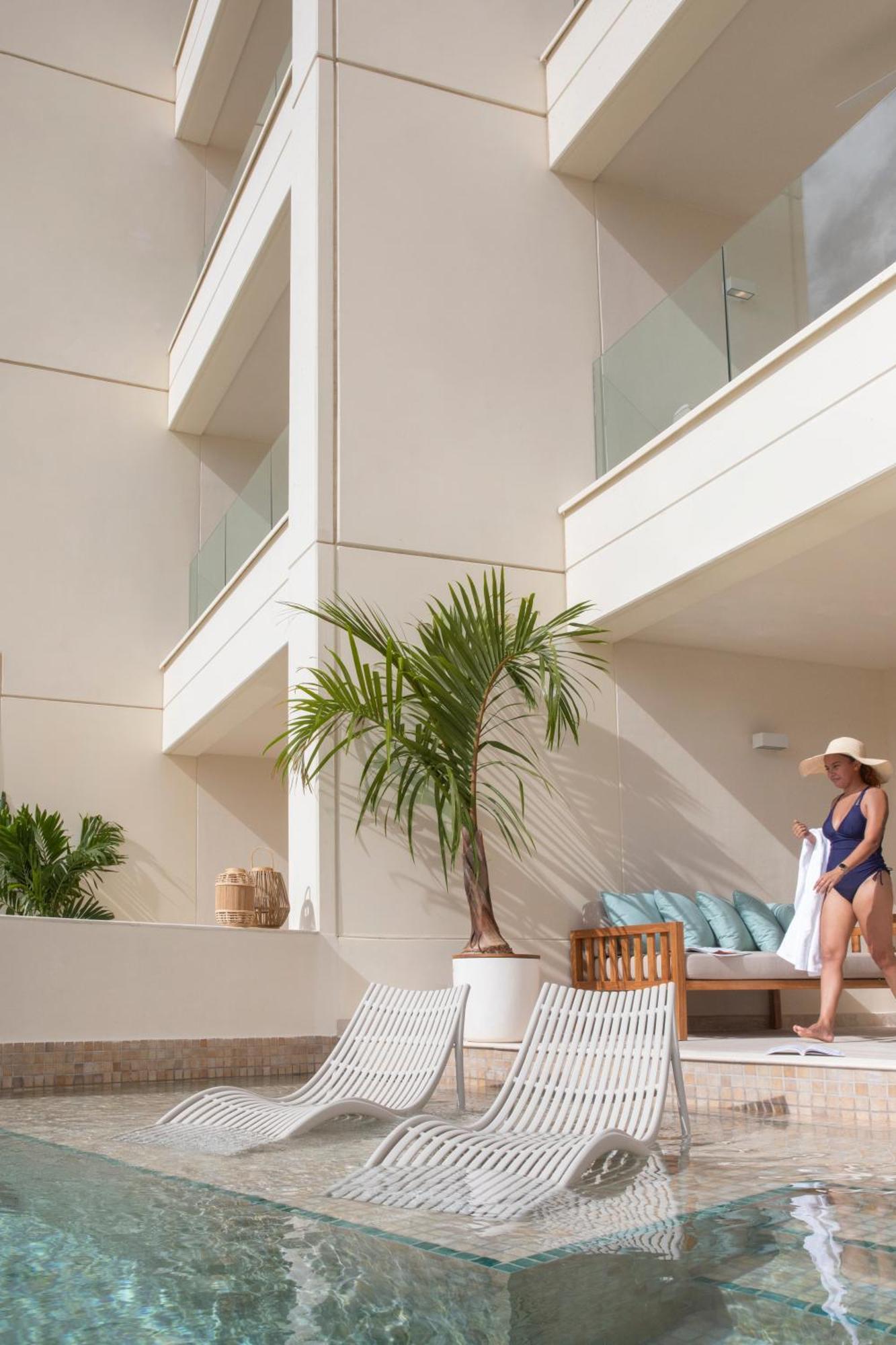 Joia Aruba By Iberostar Hotel Palm Beach Bagian luar foto