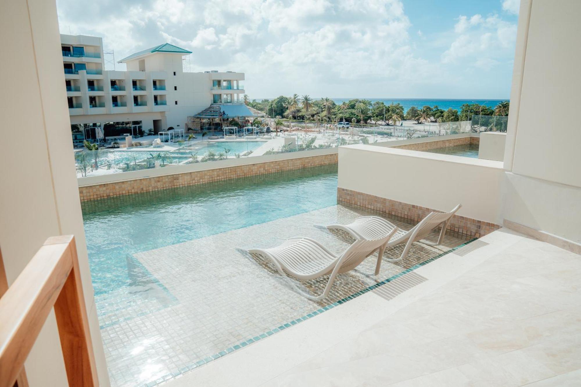 Joia Aruba By Iberostar Hotel Palm Beach Bagian luar foto
