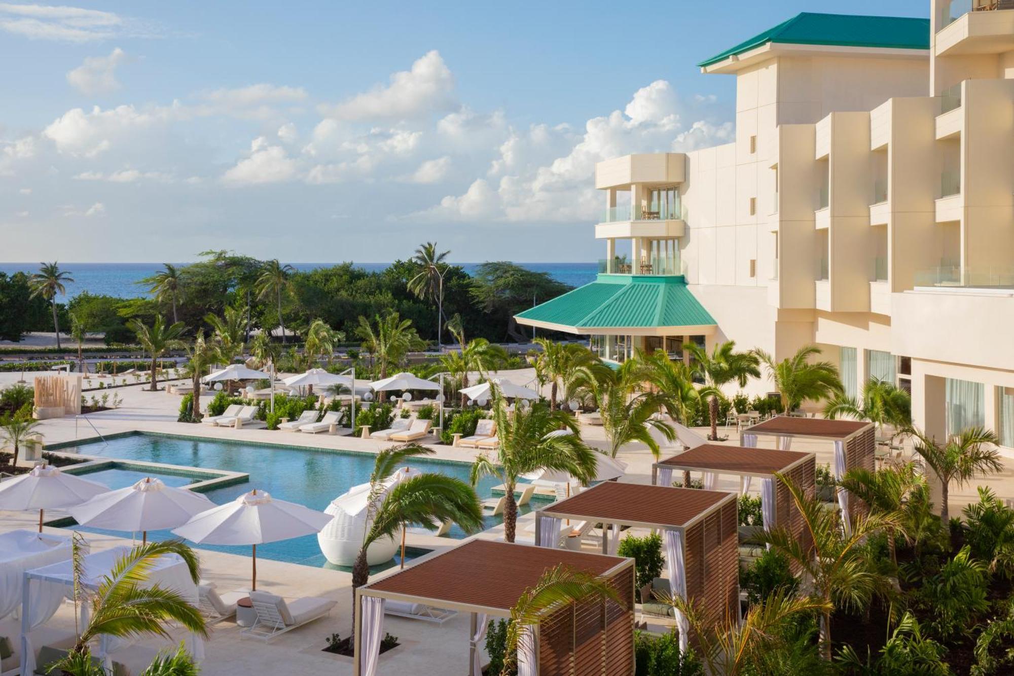 Joia Aruba By Iberostar Hotel Palm Beach Bagian luar foto