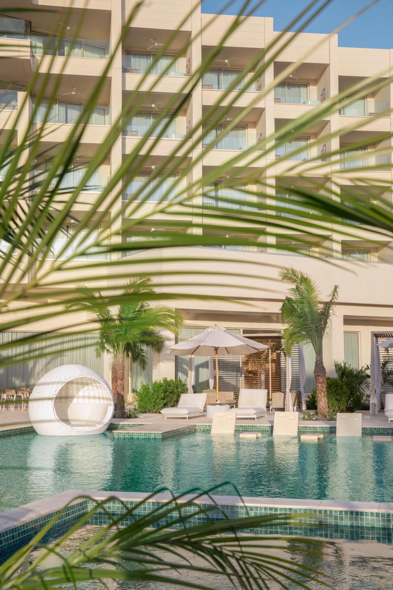 Joia Aruba By Iberostar Hotel Palm Beach Bagian luar foto