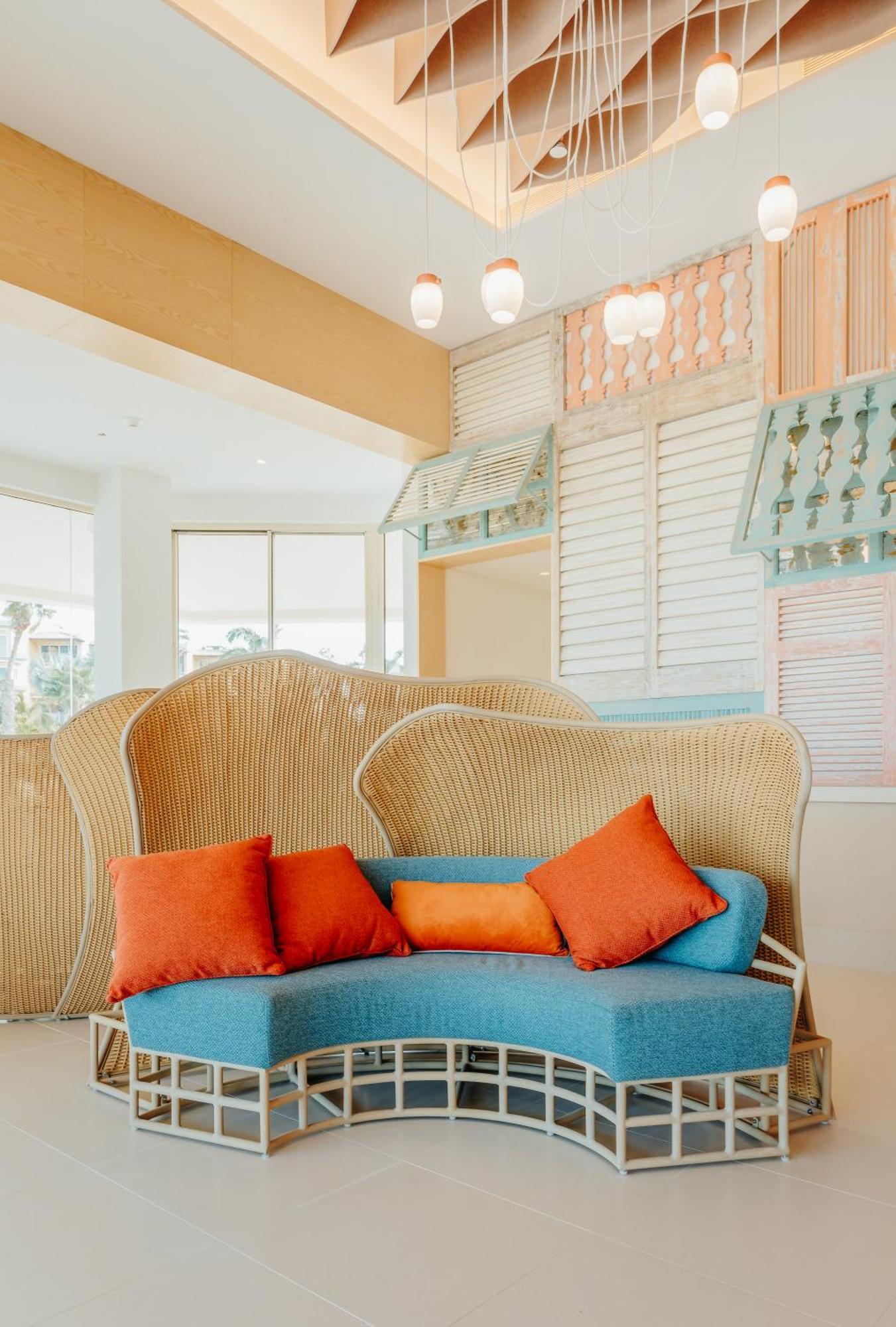 Joia Aruba By Iberostar Hotel Palm Beach Bagian luar foto