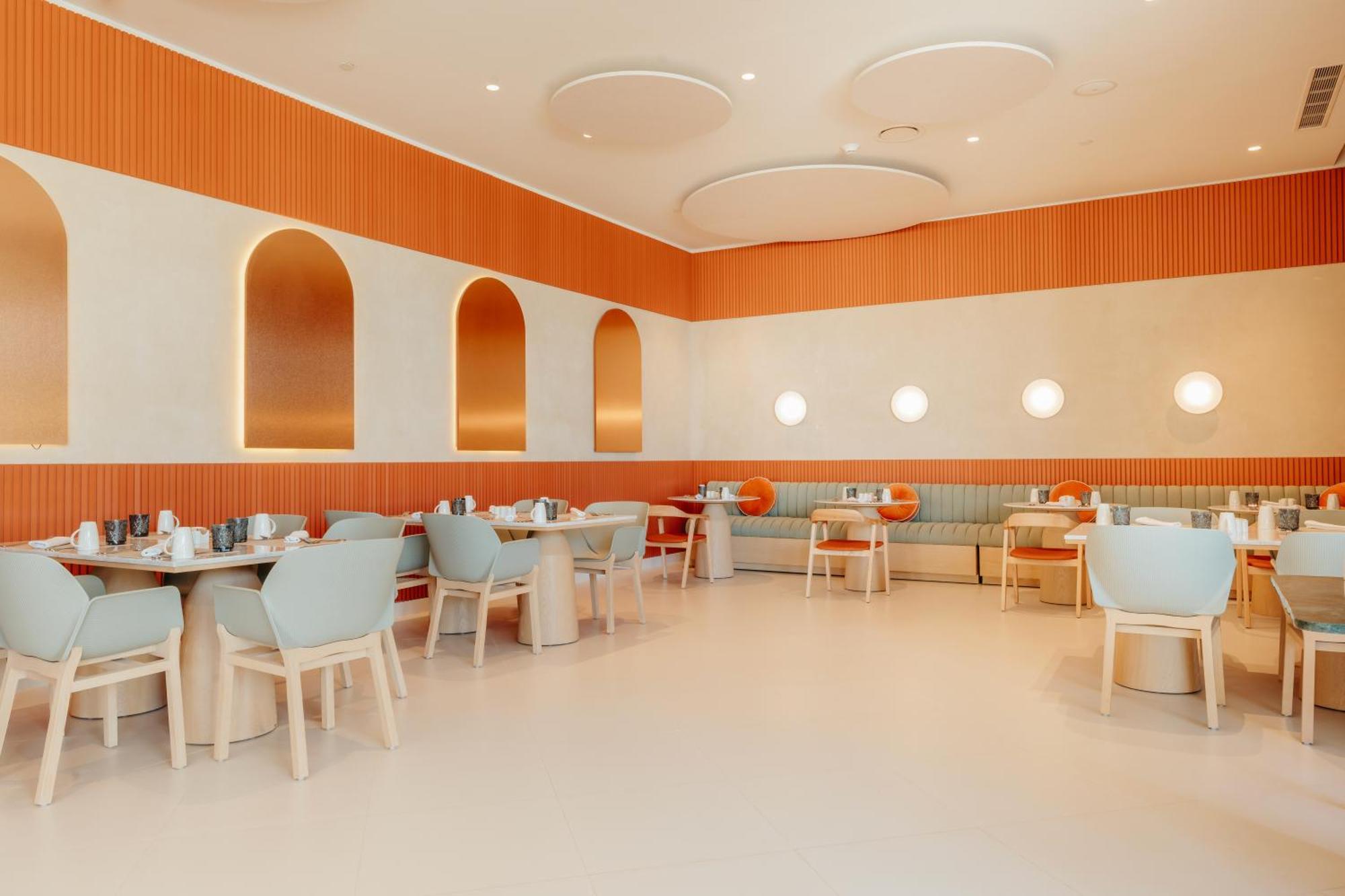 Joia Aruba By Iberostar Hotel Palm Beach Bagian luar foto