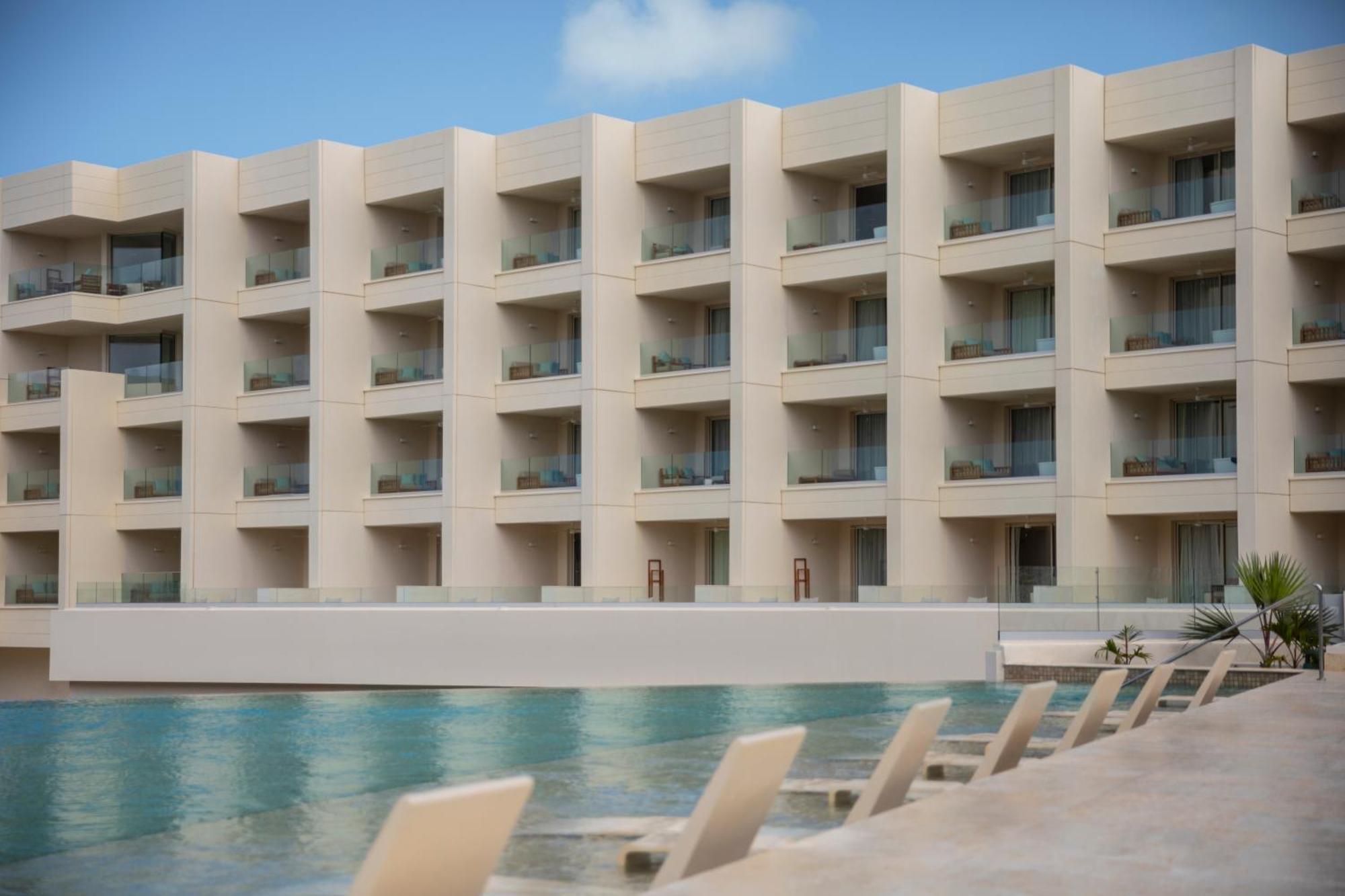 Joia Aruba By Iberostar Hotel Palm Beach Bagian luar foto