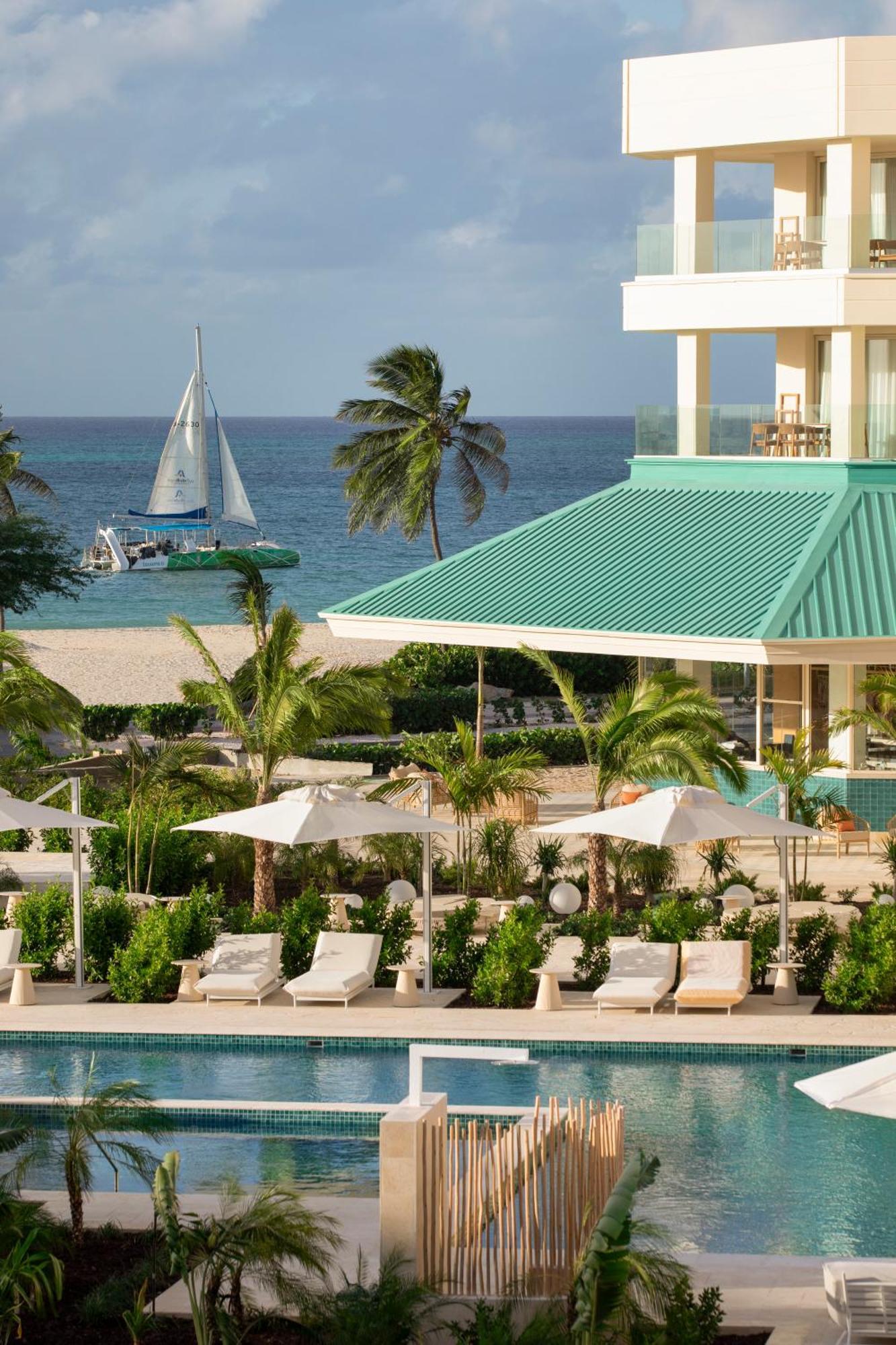 Joia Aruba By Iberostar Hotel Palm Beach Bagian luar foto