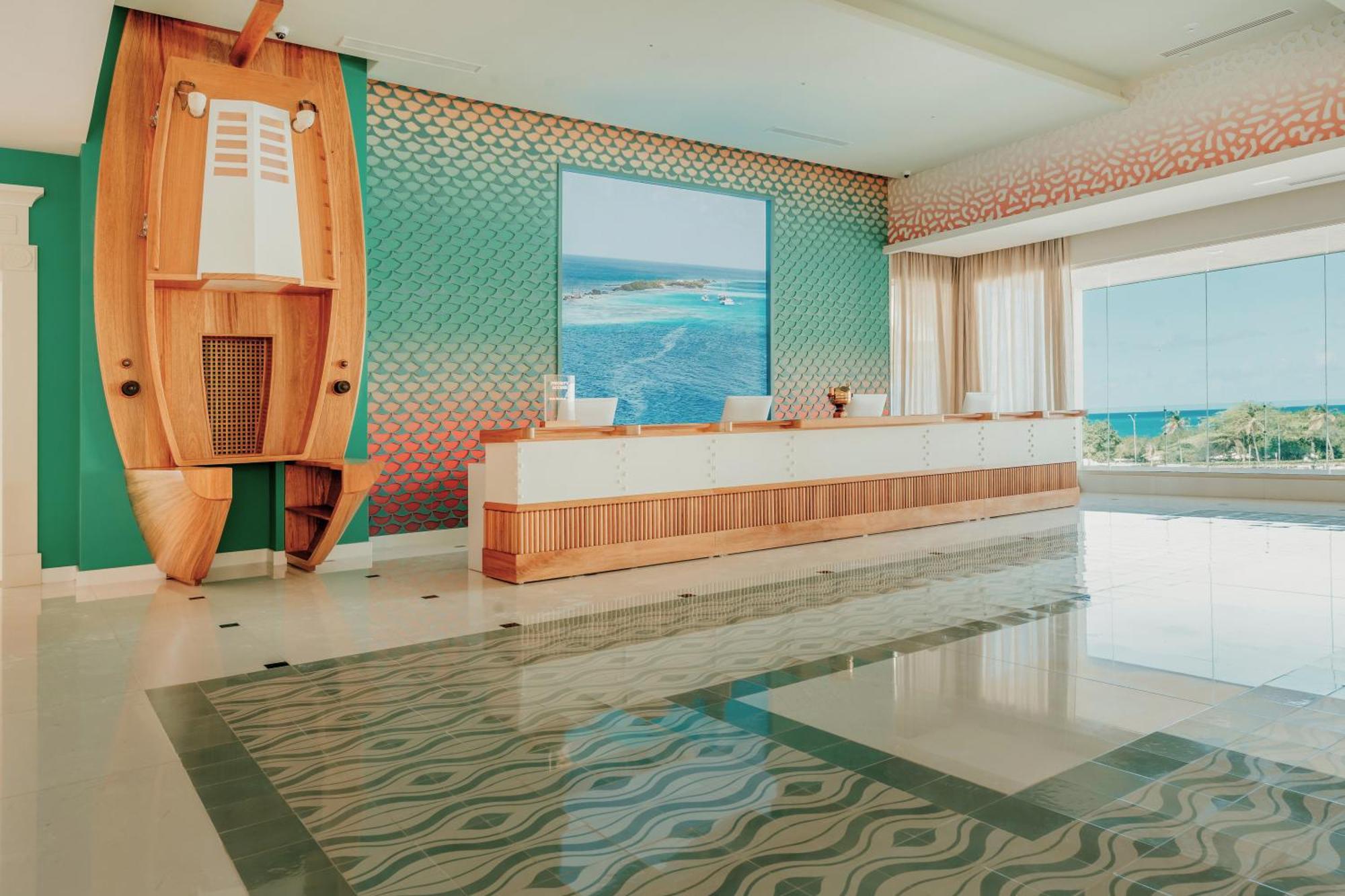 Joia Aruba By Iberostar Hotel Palm Beach Bagian luar foto